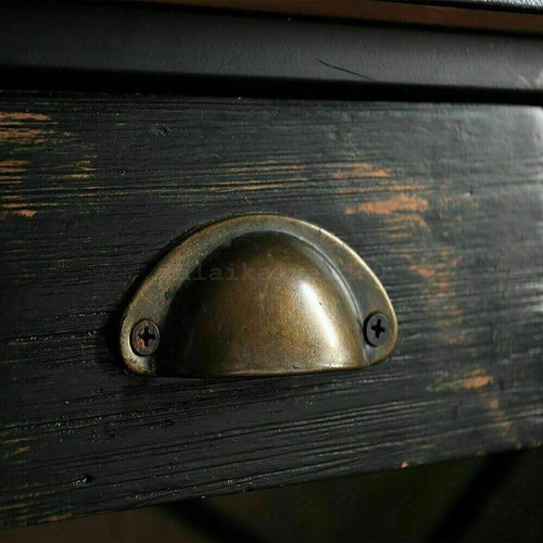 SALE - Cup Cabinet Handles Knobs Drawer Furniture Door Pull Shell Cupboard AU - Picture 4 of 24