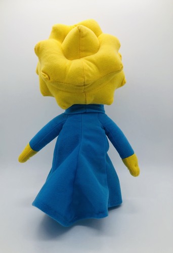 2015 The Simpsons Maggie 11 Zoll Plüschpuppe - Spielzeugfabrik  - Bild 6 von 8