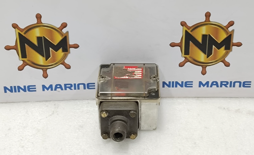 BARKSDALE E1H-R250-P4 PRESSOSTATO - Foto 6 di 10
