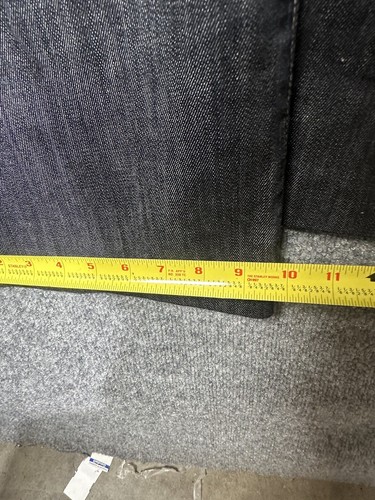 Citizens of Humanity Jeans Women's 30 Blue Hutton Mid Rise Wide Leg Dark Wash - Picture 5 of 11