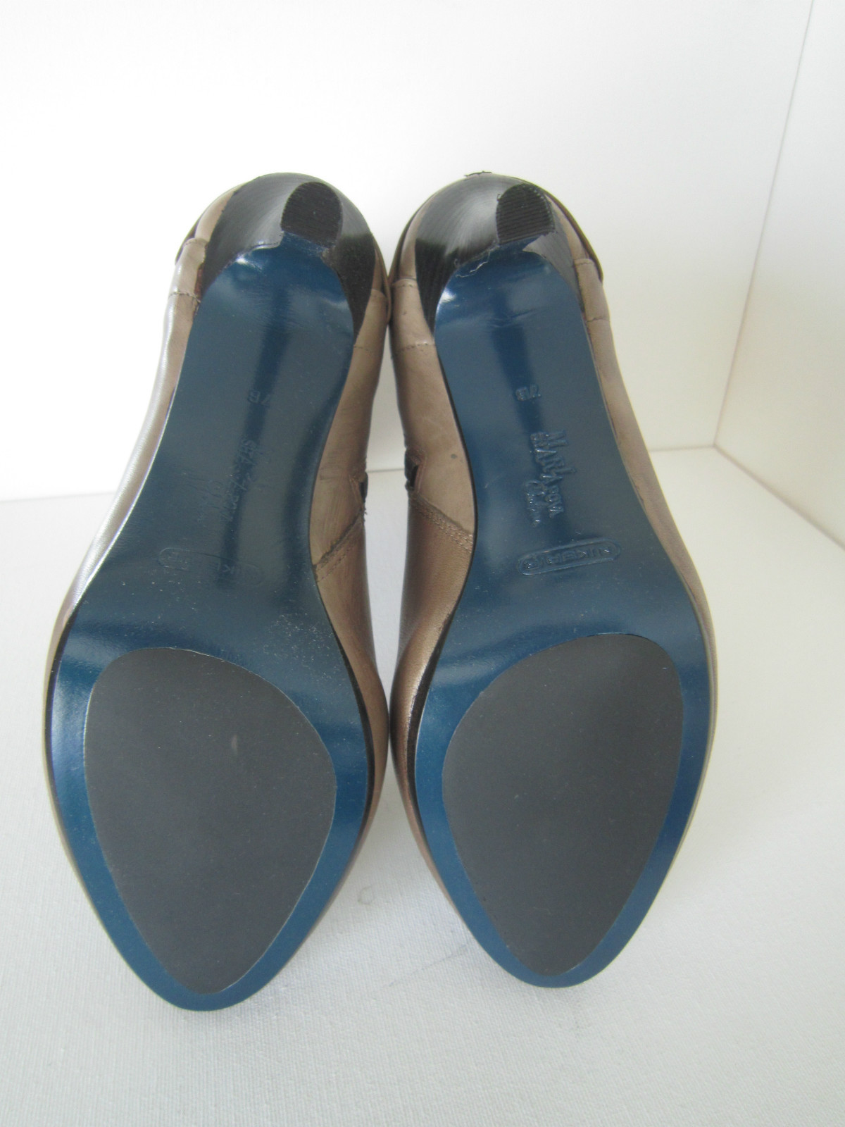 Cole Cole Cole Haan Maria Sharapova Euphemia Leather Heel Boot Greige 7B New 348 29848b Cole Cole Cole Haan Maria Sharapova Euphemia Leather Heel Boot Greige 7B New 348 29848b