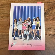 Pink Memory RED by Apink (CD, Jul-2015) Import Korea A Cube Entertainment