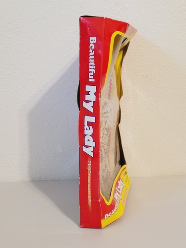 Vintage Excite Beautiful MY LADY voll bewegliche verwurzelte Haar Mode Puppe 11,5" - Bild 5 von 8