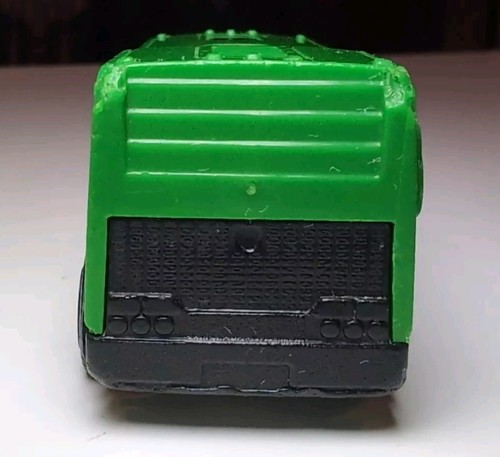 Matchbox Adventure City Bus CJK17 Diecast collectibles Thailand Good - Picture 4 of 8