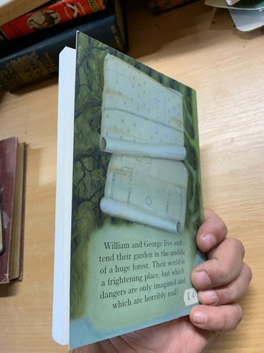 RARE SIGNED COPY 2006 "THE ADVENTURES OF WILLIAM & GEORGE" PAPERBACK BOOK (P2) - Picture 3 of 13