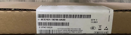 Siemens 6ES7 431-1KF00-0AB0 6ES7431-1KF00-0AB0 - Picture 2 of 6