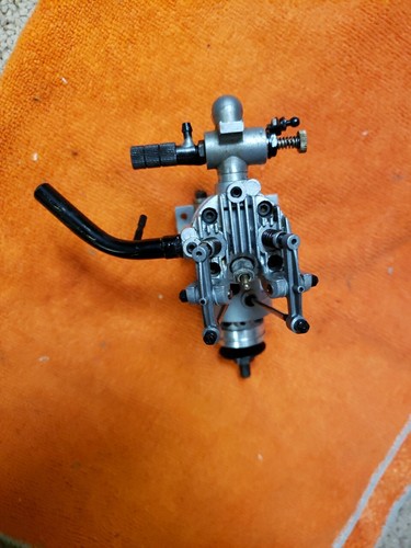 Saito Engine - Saito FA-30 - FA 30 open rocker  - Nice - Picture 13 of 18