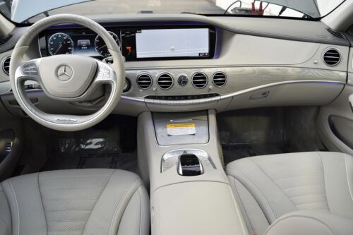 2017 Mercedes-Benz S550 2017 MERCEDES-BENZ S-CLASS S 550 4MATIC 2 2KEY - Picture 22 of 24