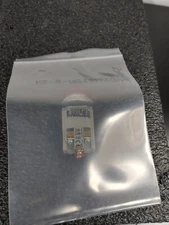 IDEC ALVD39902DN-R-24V 30mm Emergency Stop Button