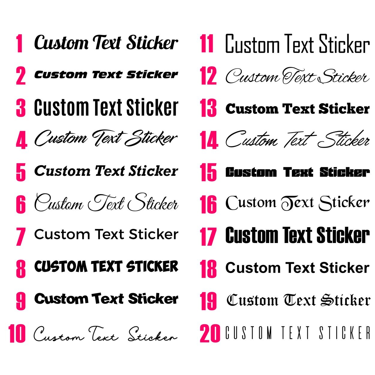 Custom Name Sticker Cute Retro Colorful Vibes Style Sticker Personalized  Name Sticker Funny Bumper Stickers Funny for Hard Hat Stickers Funny Decals