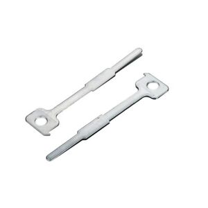 2 Clef extracteur pour autoradio console Audi A3 8V 2 Clef extracteur pour autoradio console Audi A3 8V