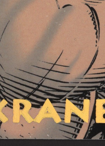 1993 Creators Universe #42 Krane - Picture 10 of 24