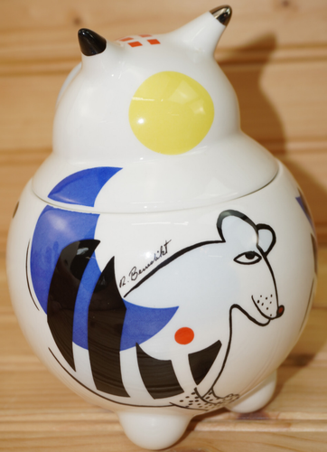 Azúcar Villeroy & Boch Rosemarie Benedikt Animal Park OWL (G45) - Imagen 3 de 13