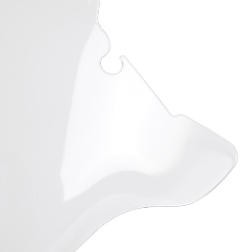 4.5" 7"10.5" 13"Wave Windshield Windscreen For Harley Electra Street Glide 14-up - Bild 101 von 145