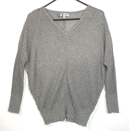 Jennifer Lopez Gray/Silver Metallic 