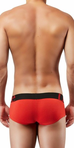 Doreanse 1779 Cotton Hipster Trunk Low-Rise Comfy Men's Underwear - Picture 10 of 25