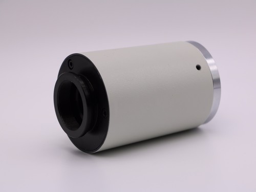 Phototube 1X C-MOUNT TV Tube Adaptor For NIKON Biological Microscope E100/E200 - Picture 7 of 8