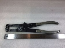 Snap On/Blue Point#HCP20 - MOBEA, Heater Hose Clamp Pliers, 13”Long,-USA-NICE-