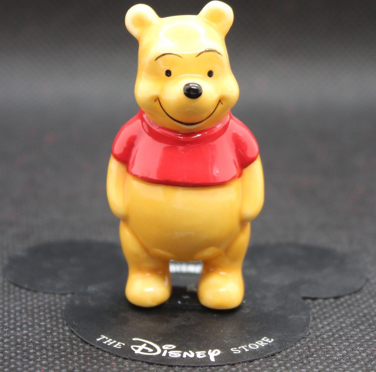 NWT 80s 90s Vintage Disney Store Collectible Winnie the Pooh