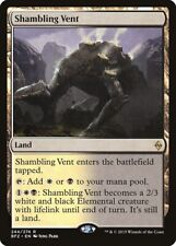 Shambling Vent 244 R Battle for Zendikar BFZ MTG