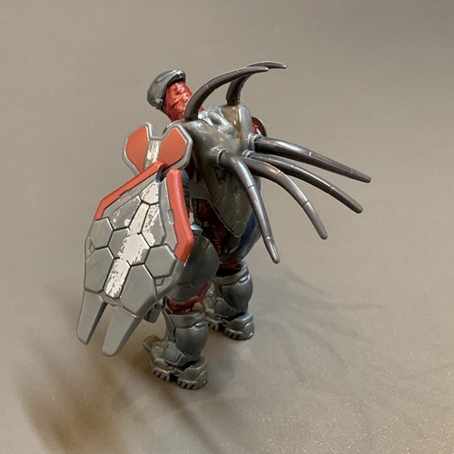 8X New Mega Bloks Construx Halo Infinite Pelican Inbound HUNTER Figure GNB28 #3 - Picture 5 of 7