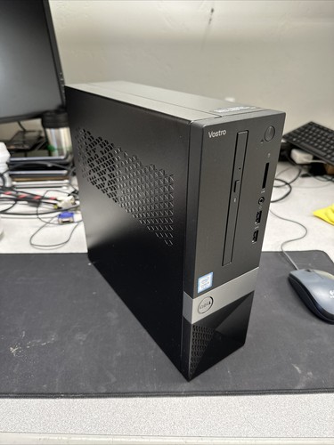 Dell Vostro 3470 SFF i5-9400 2.9GHz 8GB DDR4 256GB SSD Win 11 Desktop - Picture 2 of 5