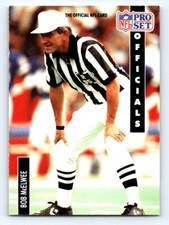 1991 Pro Set #366 Bob McElwee