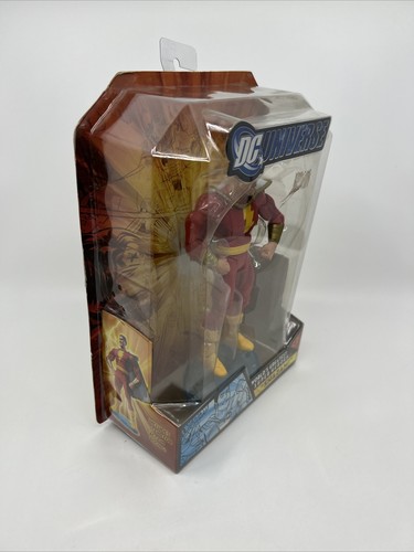 DC Universe "Shazam!" World's Greatest Super Heroes 6" Action Figure B22 - Picture 4 of 5