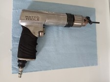 Matco Tools 1/2" Air Drill MT1827A Reversible Drill with 26BA JACOBS CHUCK