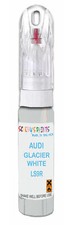 Touch up paint pen brush for Audi S3 scratch repair colours