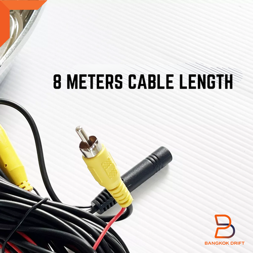 8M Rear Tailgate Reverse Camera Housing Bezel Emblem For Ford Ranger PX 12-22 - Picture 8 of 12