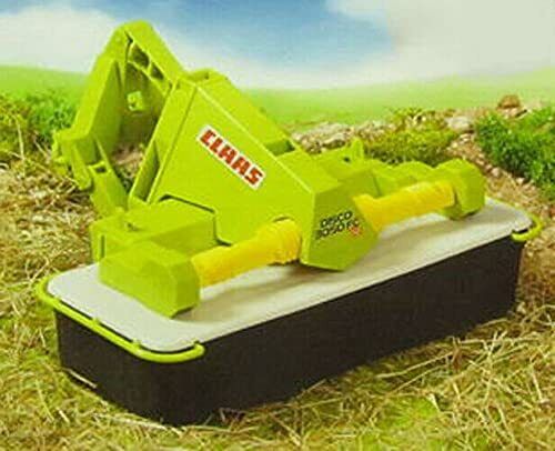 Bruder New Toy Claas Front Disc Mower 3050 FC Plus 1:16 Scale BDR02324 - Picture 3 of 7