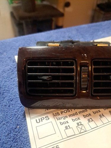 1997 1999 Infiniti Q45 Rear Center Console Air Vent Duct HVAC 68794-4P000 OEM 98 - Picture 3 of 7