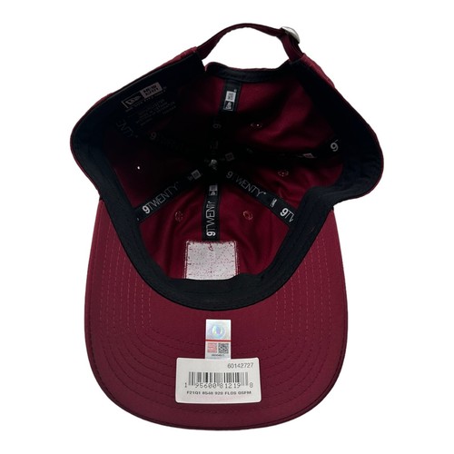 New Era 9Twenty Florida State Seminoles Maroon Strapback Adjustable Hat Cap NWT - Picture 6 of 6