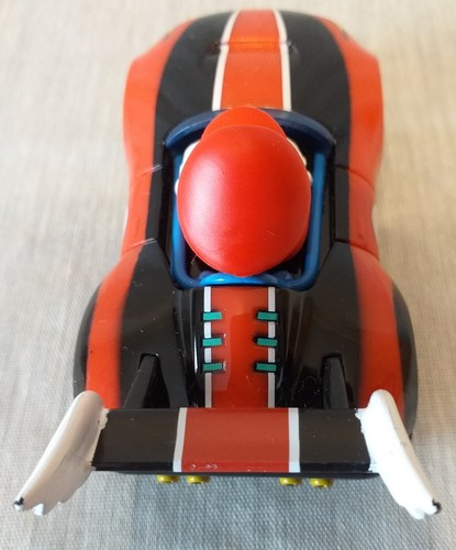 Luigi & Mario Wild Wing Carrera GO!!!  Mario Slot Car Racing 1:43 PreLoved Gift - Picture 12 of 22