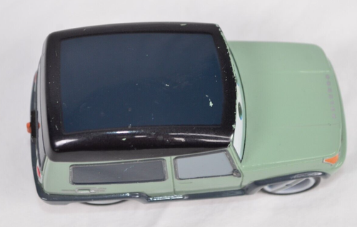 Disney Pixar Cars 2 Miles Axelrod Die Cast Toy Vehicle 1:43 Scale - Picture 6 of 7
