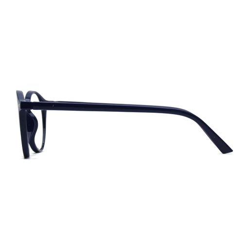 Classic Round Keyhole Reading Glasses - Unisex Design for him and her! - Picture 6 of 25
