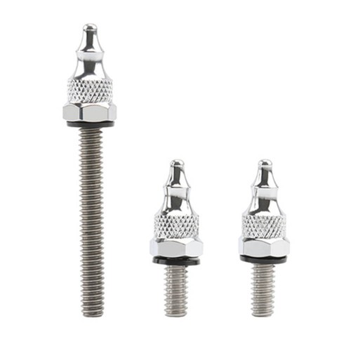 Windscreen Windshield Bolt Screws Kit For Harley Electra Street Glide 2014-2022 - Foto 2 di 3