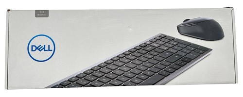 Dell Multi-Device Wireless Keyboard and Mouse Combo KM7120W - US International - Bild 2 von 3