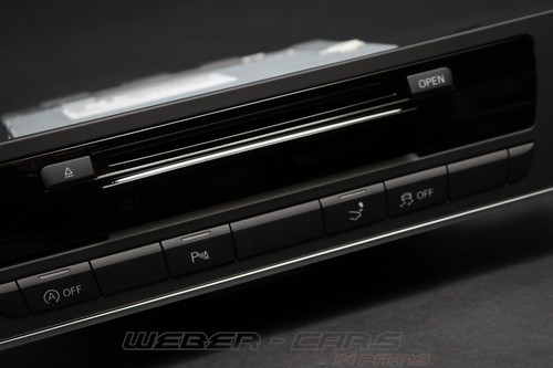 4G1035051C MIB High Satnav Main Unit DVD Navigation Drive Audi A7 S7 RS7 Korea - Picture 5 of 21