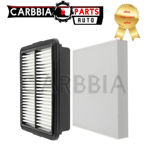 PREMIUM COMBO SET AIR FILTER & CABIN FILTER For 2018-2023 HYUNDAI KONA 1.6L 2.0L - Picture 5 of 15