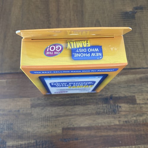 New Phone, Who Dis? Game Family Edition  on the go! - Picture 6 of 6