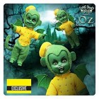 One 12 Collective 94518 Living Dead Dolls Oz Mini Munchkins (pack of 3)