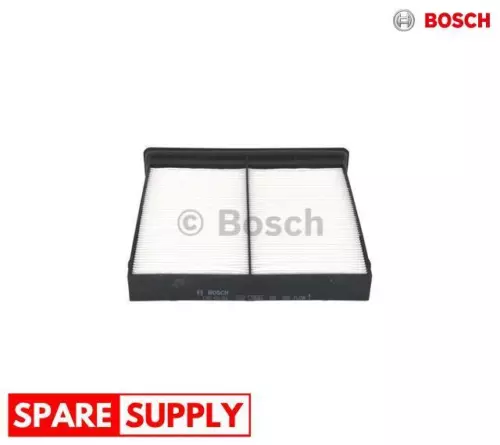 FILTER, INTERIOR AIR FOR SUBARU BOSCH 1 987 432 262