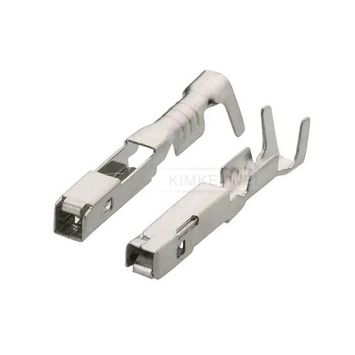 Yazaki 1,5mm Auto Crimpkontakte Stecker Stift Kontakt Buchsenkontakt Neu - Picture 4 of 5