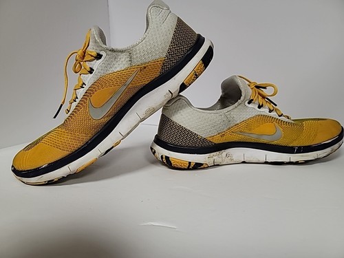 Nike Free Trainer V7 Week Zero West Virginia University – Herrengröße 10 - Bild 6 von 8