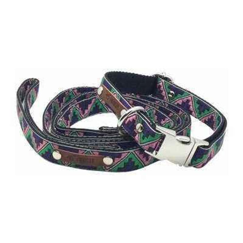 RegalPaws personalisierter Welpenanhänger Baumwollhalsband - Bild 5 von 8