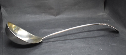 Robert Rait Coin Silver Punch Ladle 1861 Identical to Gorham Grecian Pattern - Picture 3 of 15