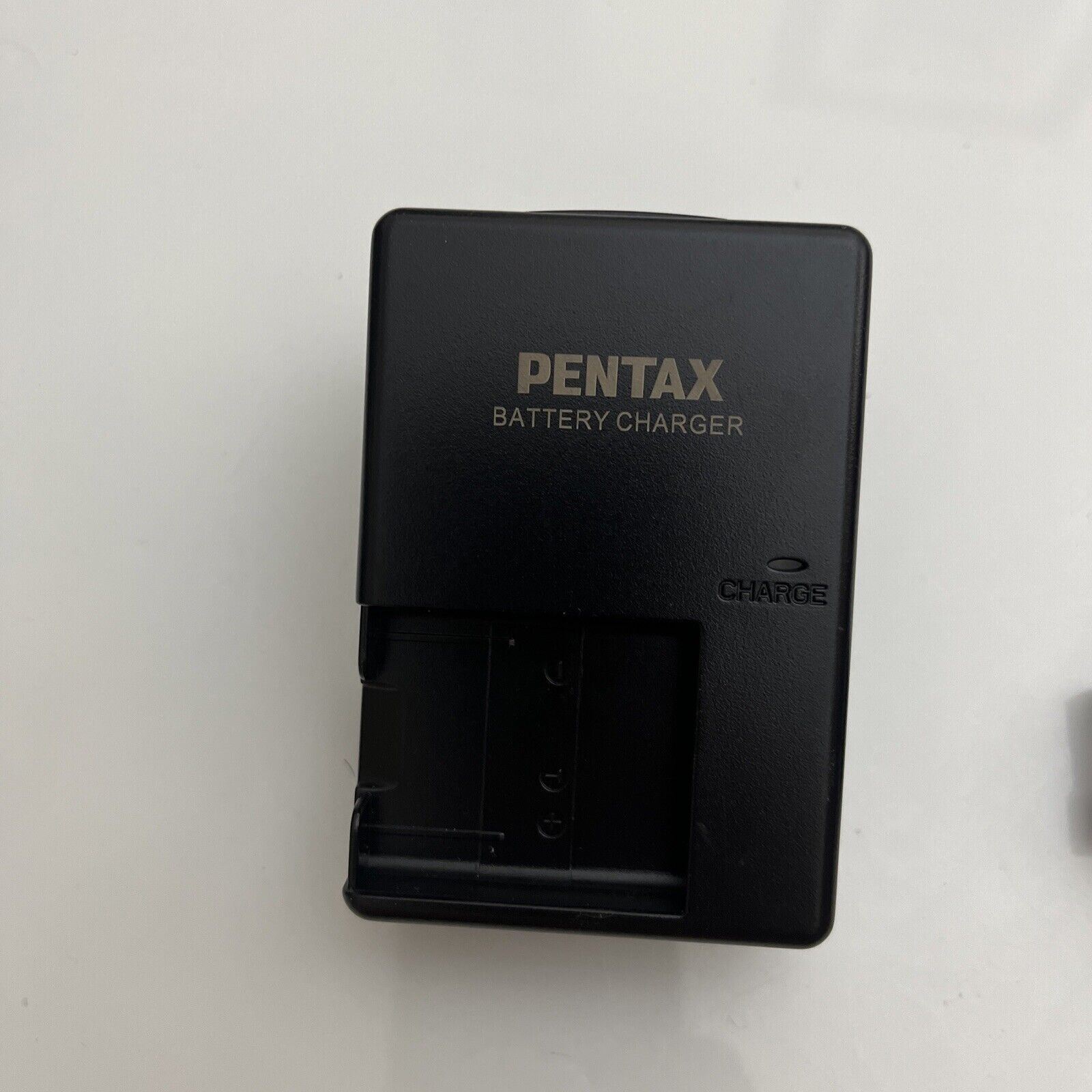 Genuine Pentax Battery Charger DBC108J for Optio RS1000/NB1000 eBay