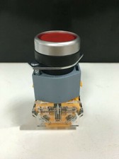 2pc New For Siemens APT Red Self-locking Push Button Switch LA39-B2-11T-R 1NO1NC